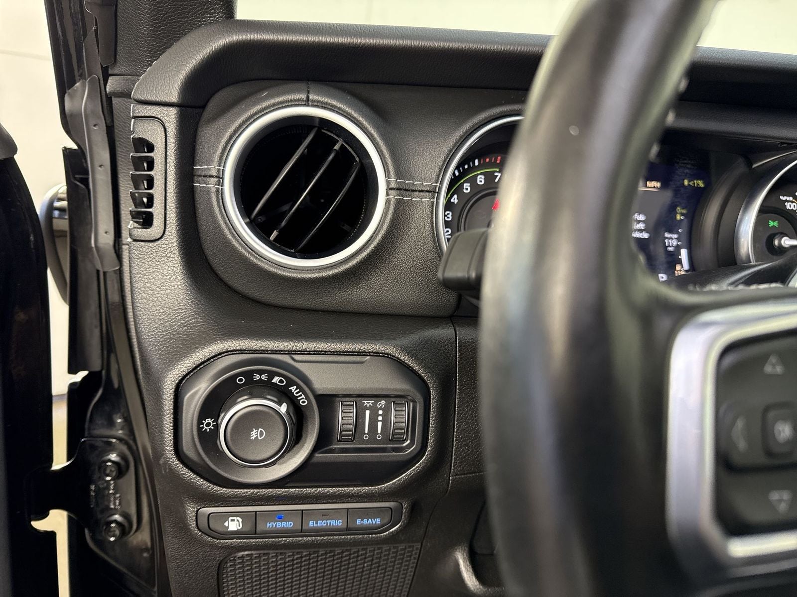2022 Jeep Wrangler Unlimited Sahara 4xe