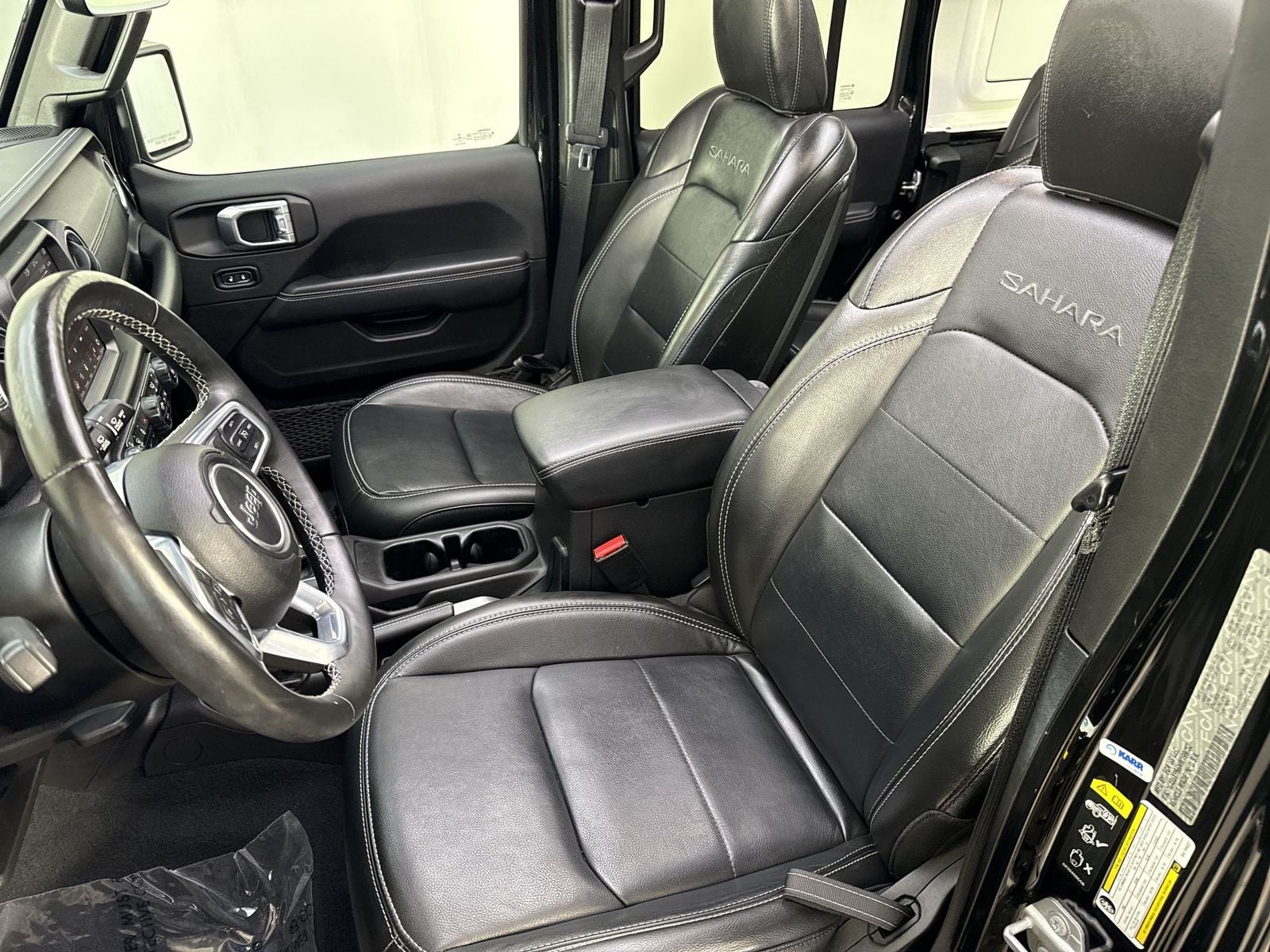 2022 Jeep Wrangler Unlimited Sahara 4xe