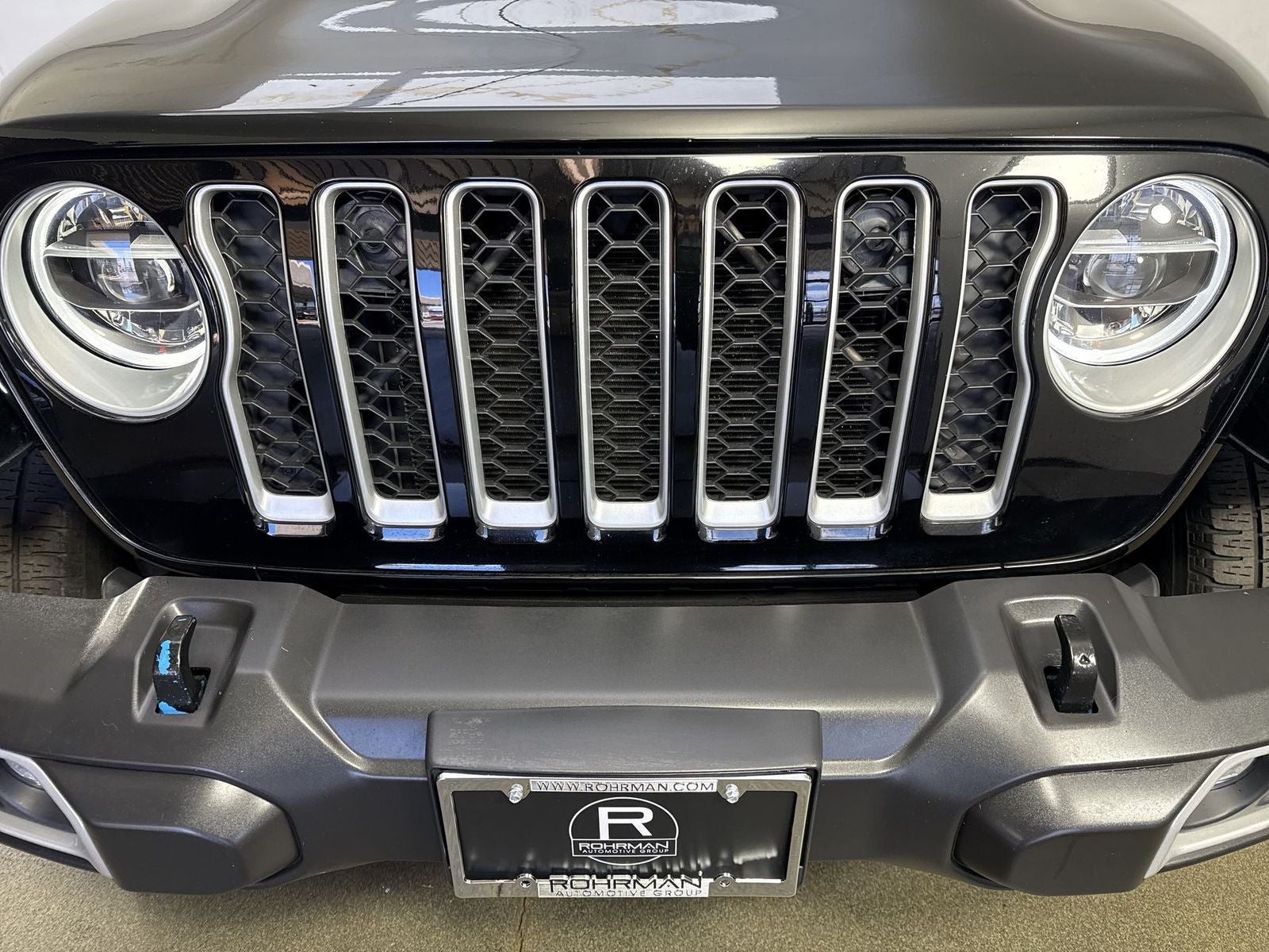 2022 Jeep Wrangler Unlimited Sahara 4xe