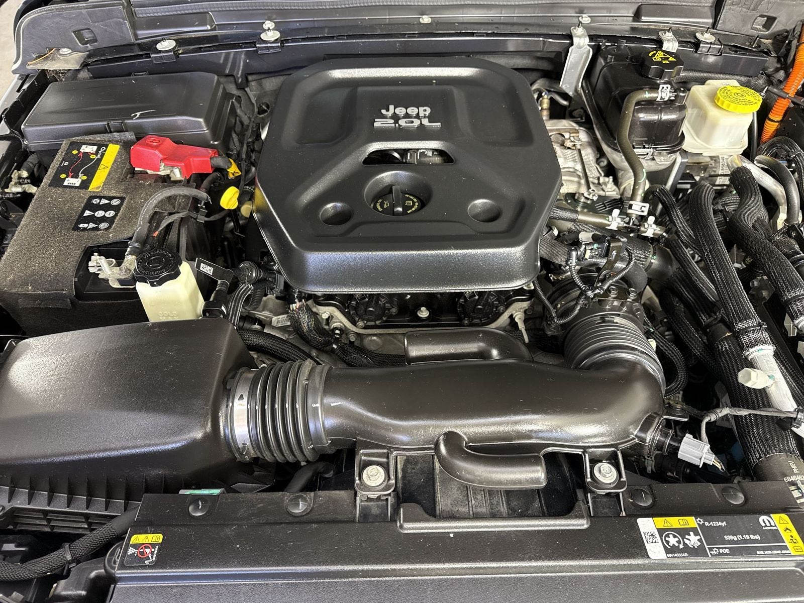 2022 Jeep Wrangler Unlimited Sahara 4xe