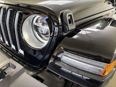 2022 Jeep Wrangler Unlimited Sahara 4xe