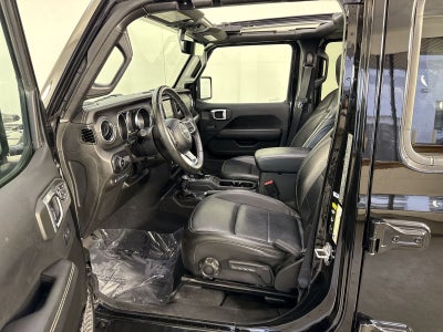 2022 Jeep Wrangler Unlimited Sahara 4xe