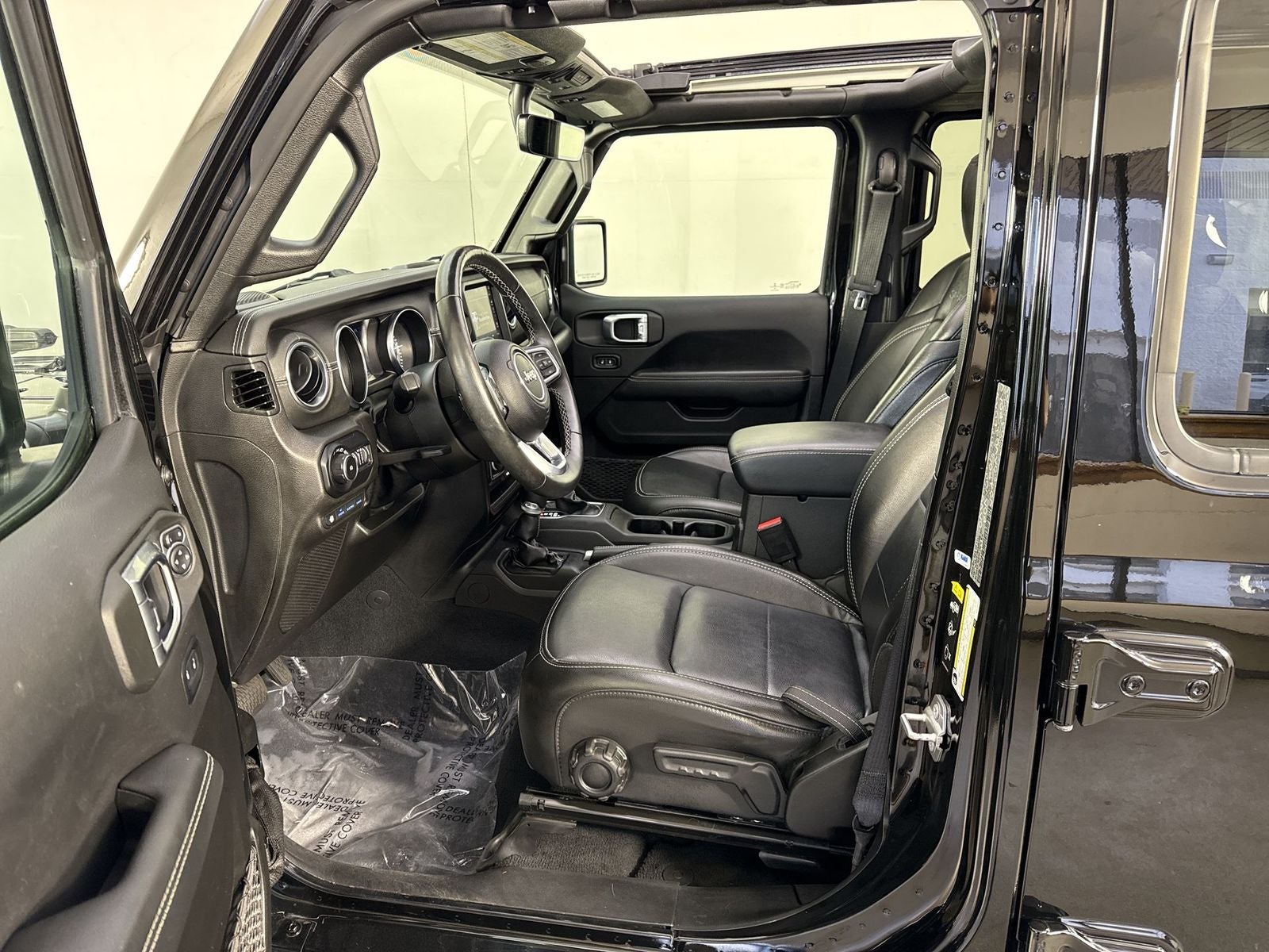 2022 Jeep Wrangler Unlimited Sahara 4xe