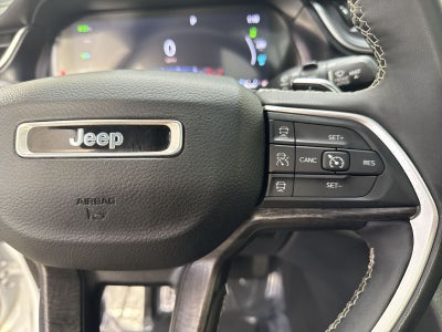 2024 Jeep Grand Cherokee 4xe