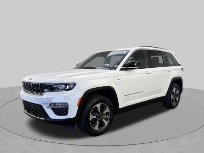 2024 Jeep Grand Cherokee 4xe