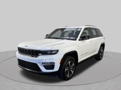2024 Jeep Grand Cherokee 4xe
