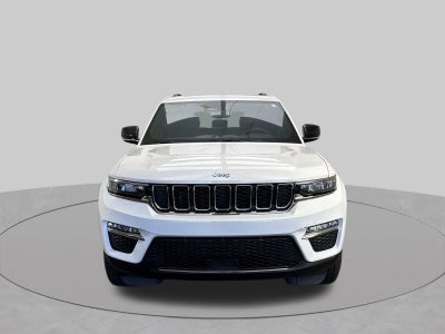 2024 Jeep Grand Cherokee 4xe