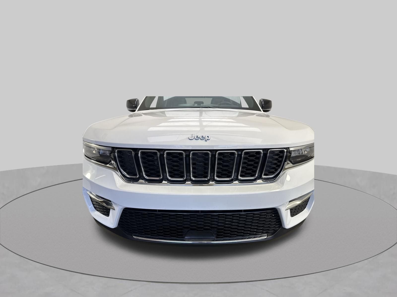 2024 Jeep Grand Cherokee 4xe