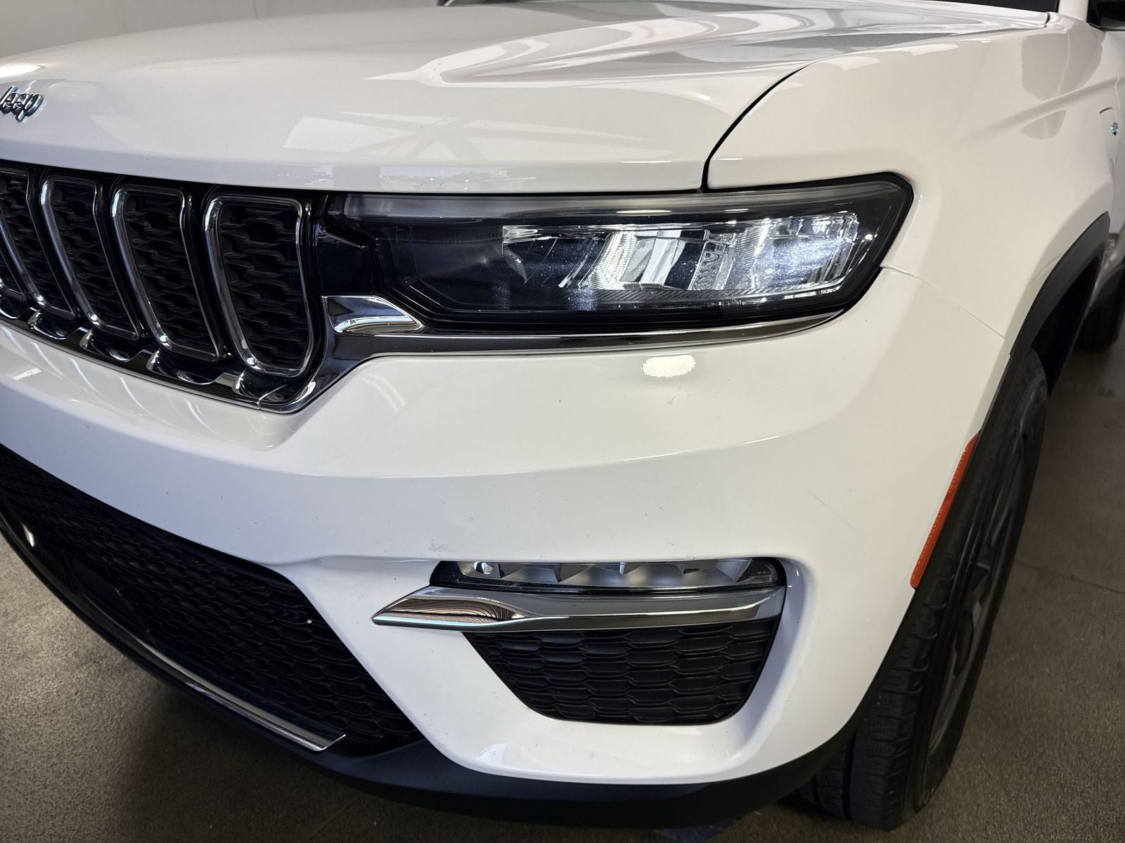 2024 Jeep Grand Cherokee 4xe