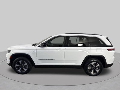 2024 Jeep Grand Cherokee 4xe