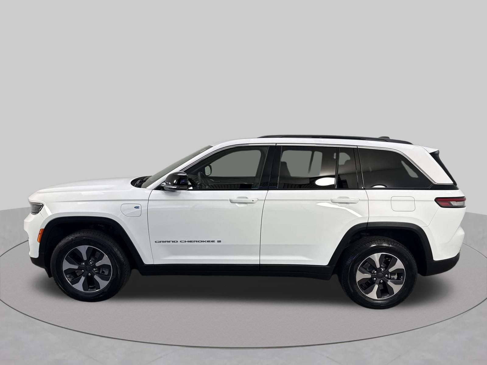 2024 Jeep Grand Cherokee 4xe
