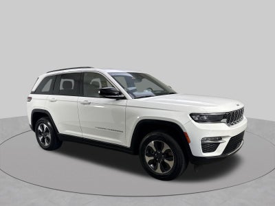 2024 Jeep Grand Cherokee 4xe