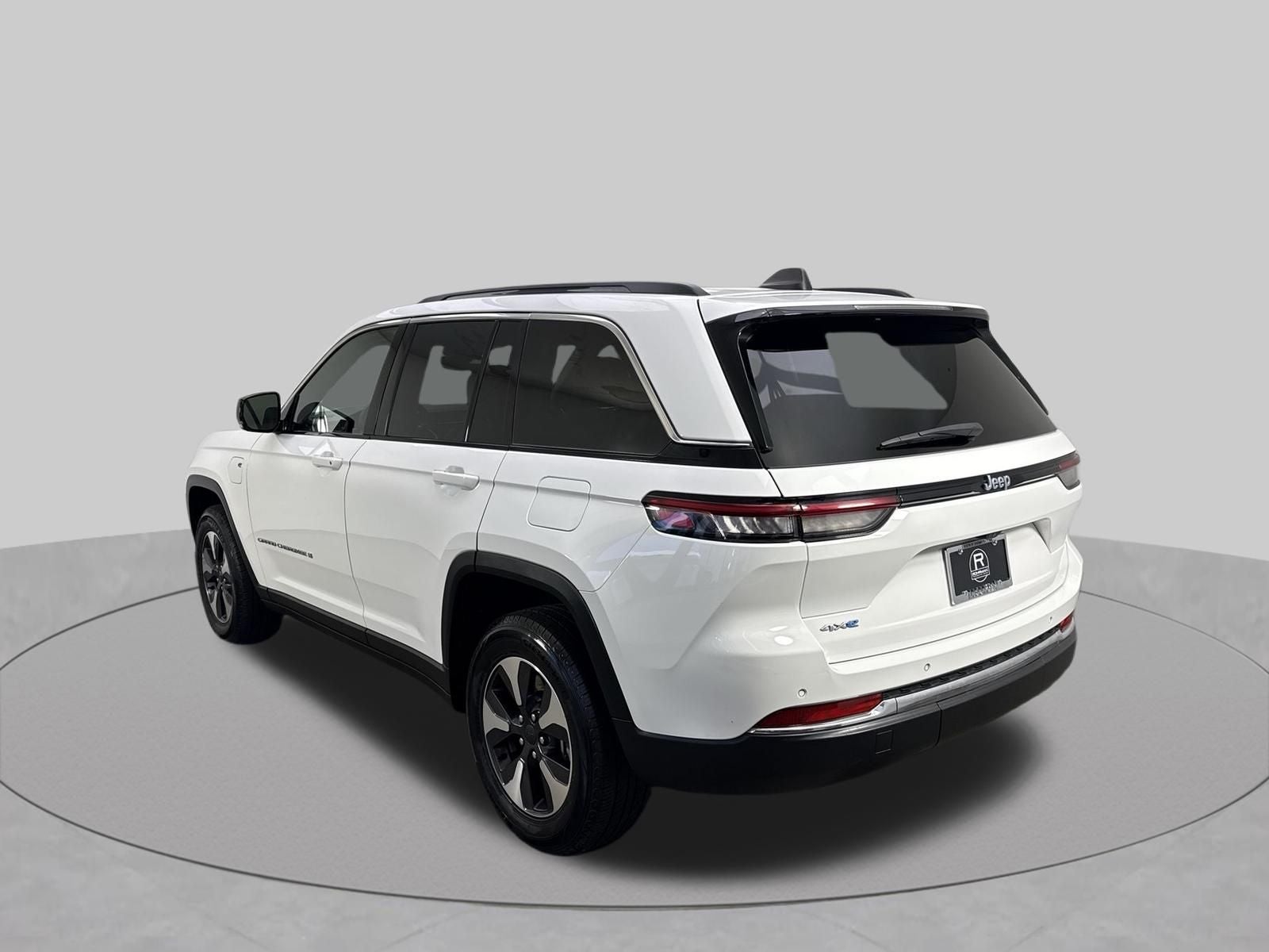 2024 Jeep Grand Cherokee 4xe