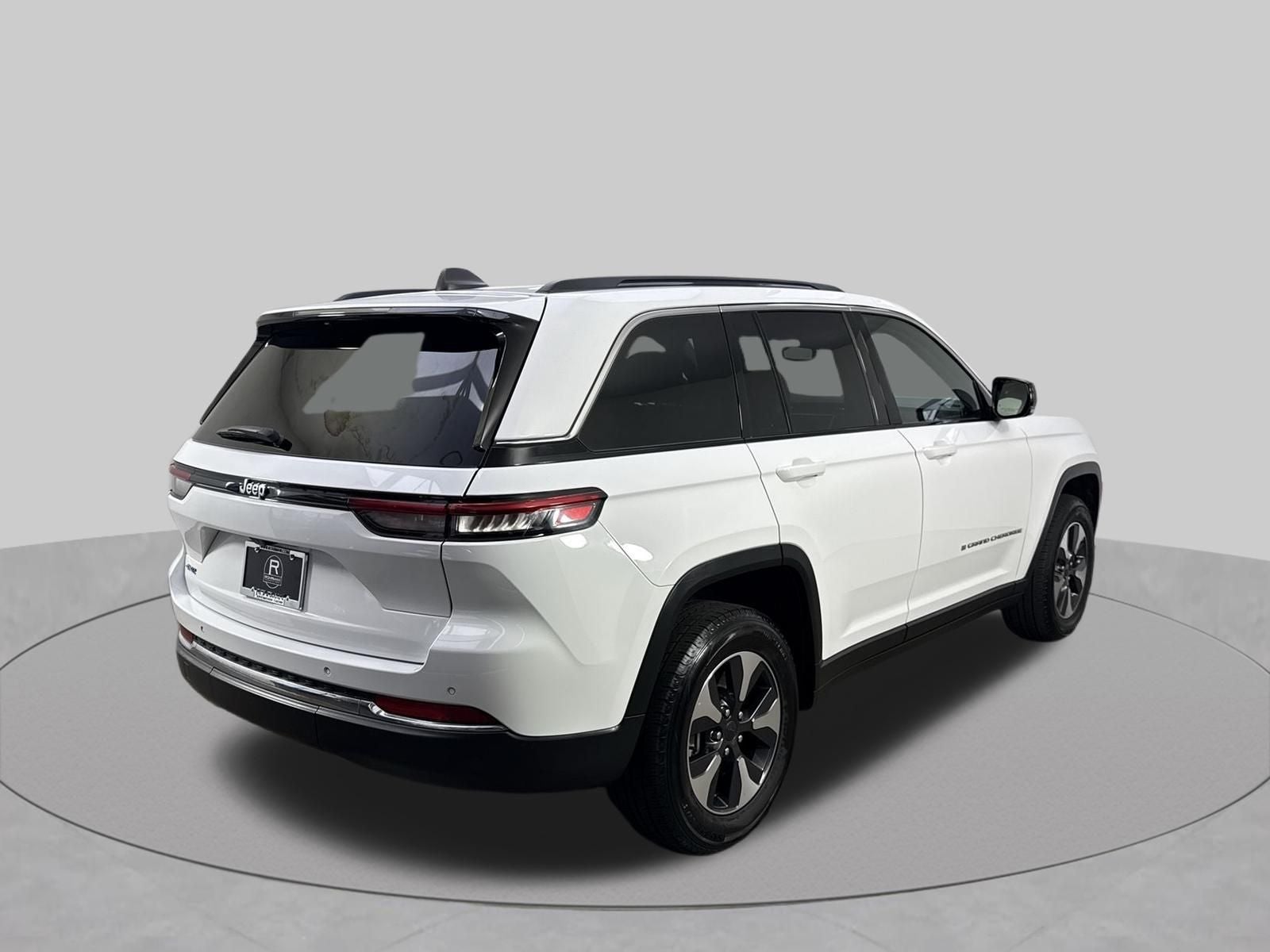 2024 Jeep Grand Cherokee 4xe