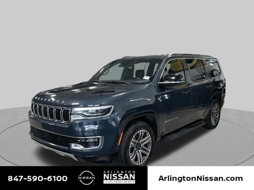 2024 Jeep Wagoneer Series II