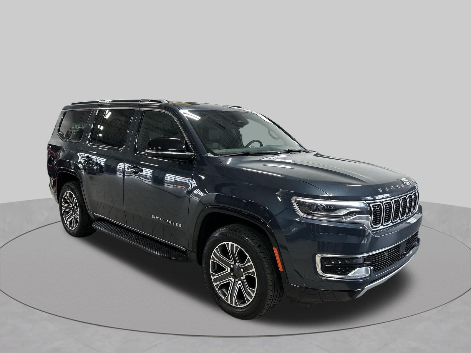 2024 Jeep Wagoneer Series II