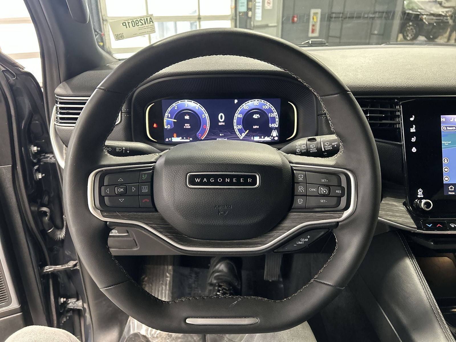 2024 Jeep Wagoneer Series II