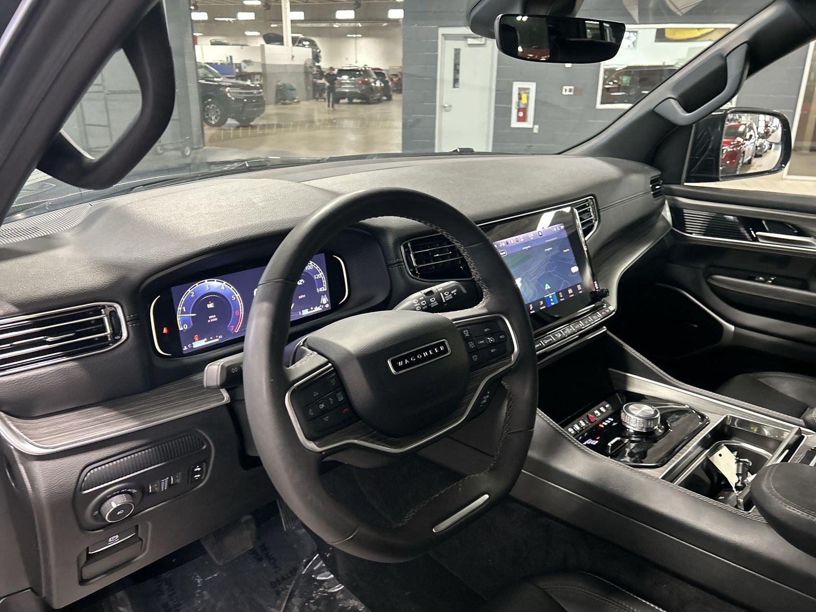 2024 Jeep Wagoneer Series II
