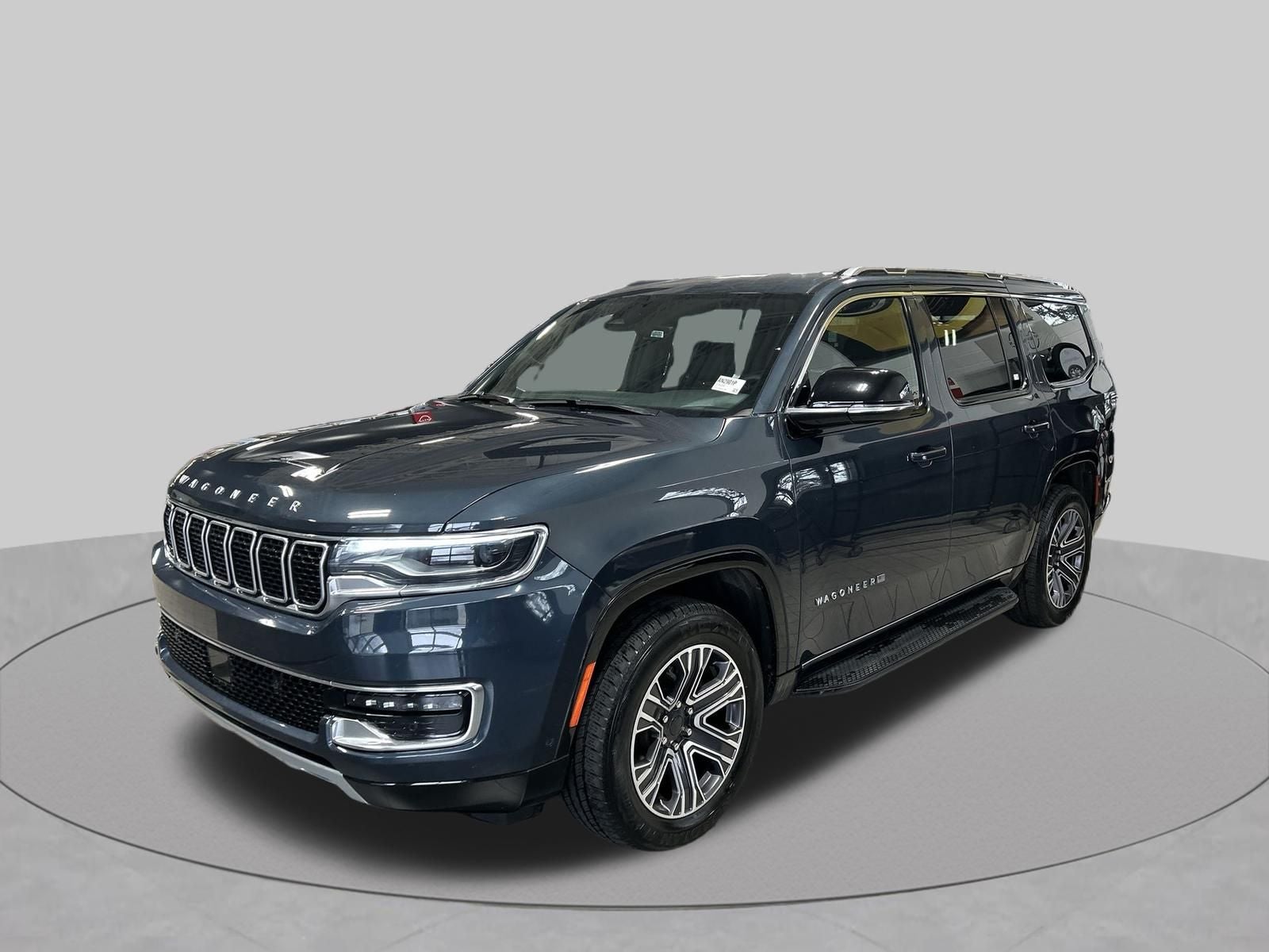 2024 Jeep Wagoneer Series II