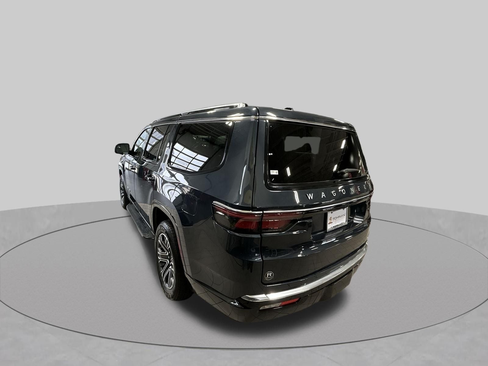 2024 Jeep Wagoneer Series II