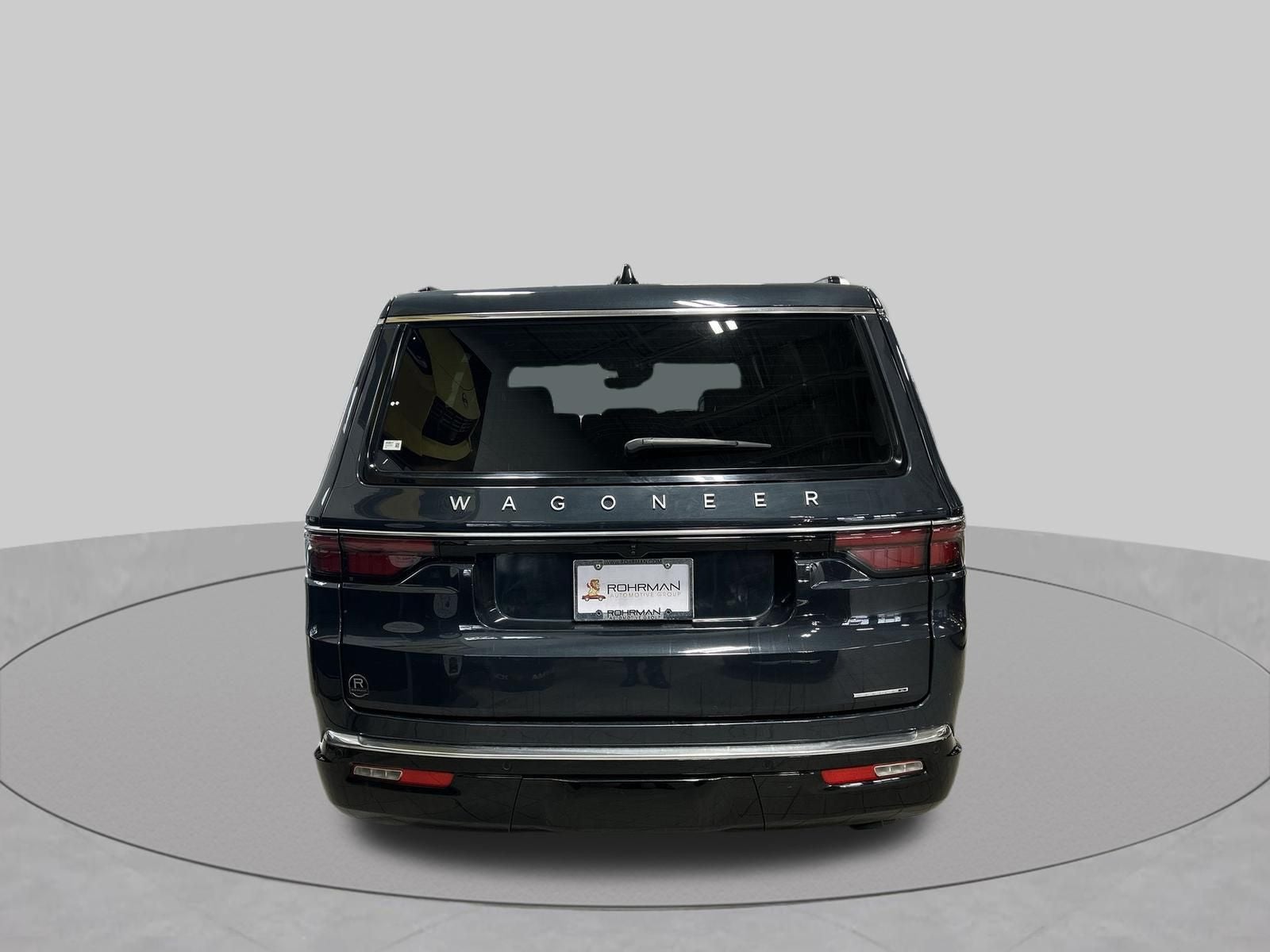 2024 Jeep Wagoneer Series II
