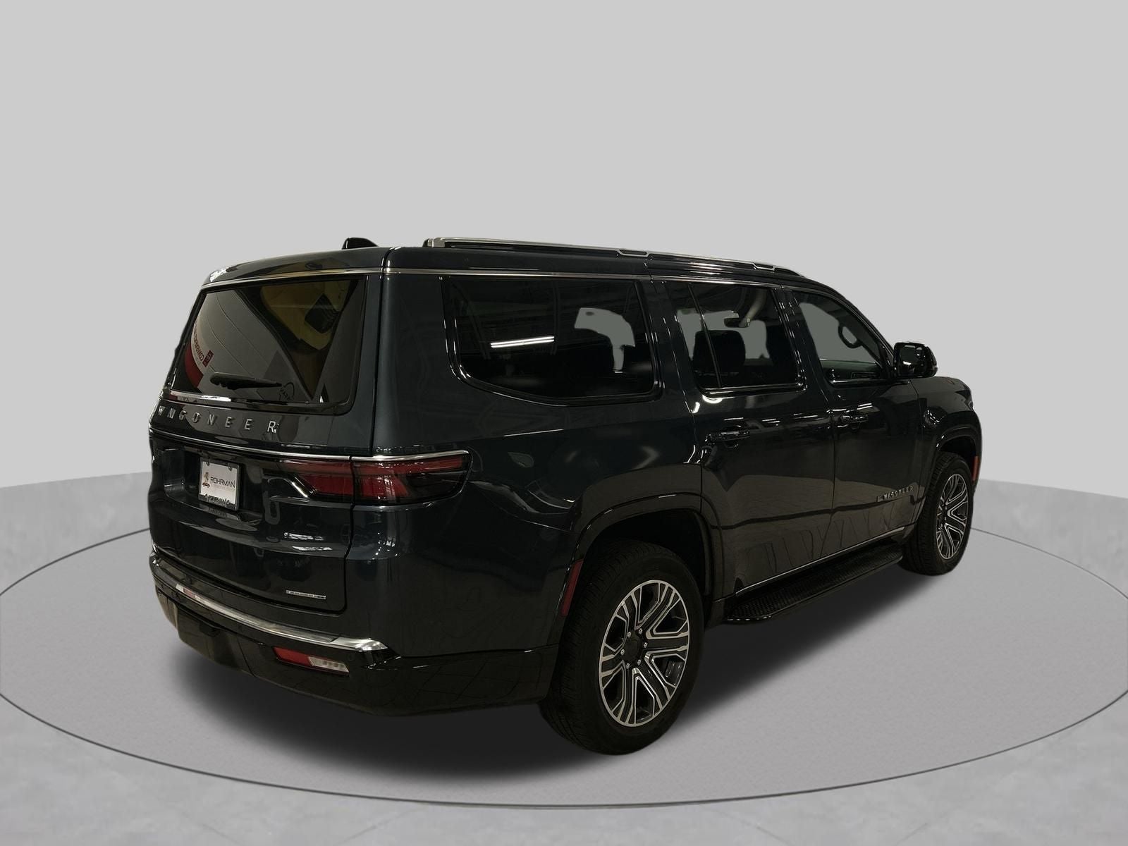 2024 Jeep Wagoneer Series II