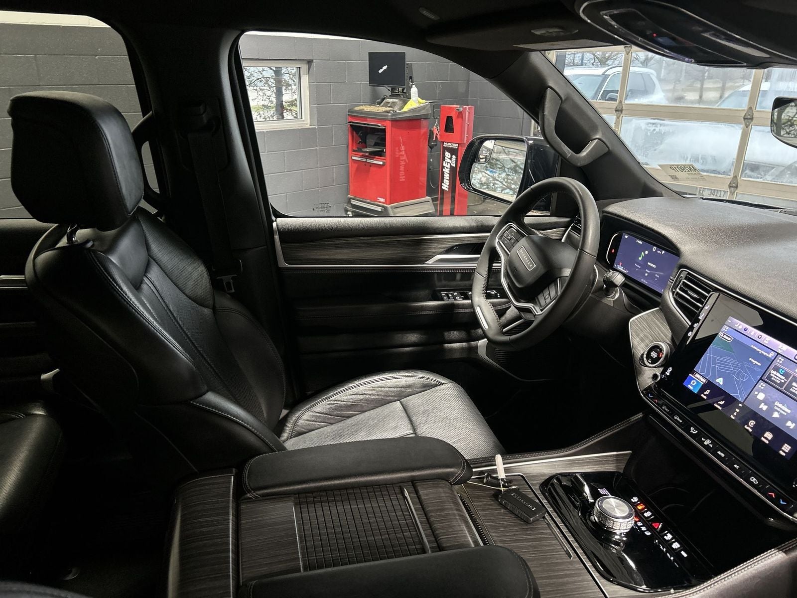 2024 Jeep Wagoneer Series II