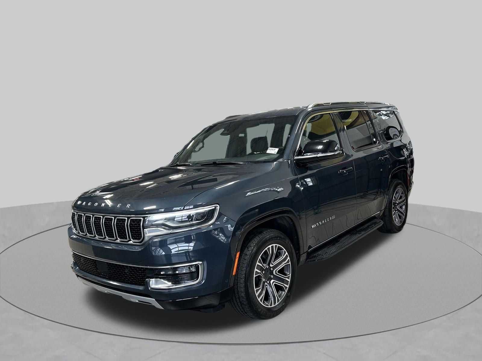 2024 Jeep Wagoneer Series II
