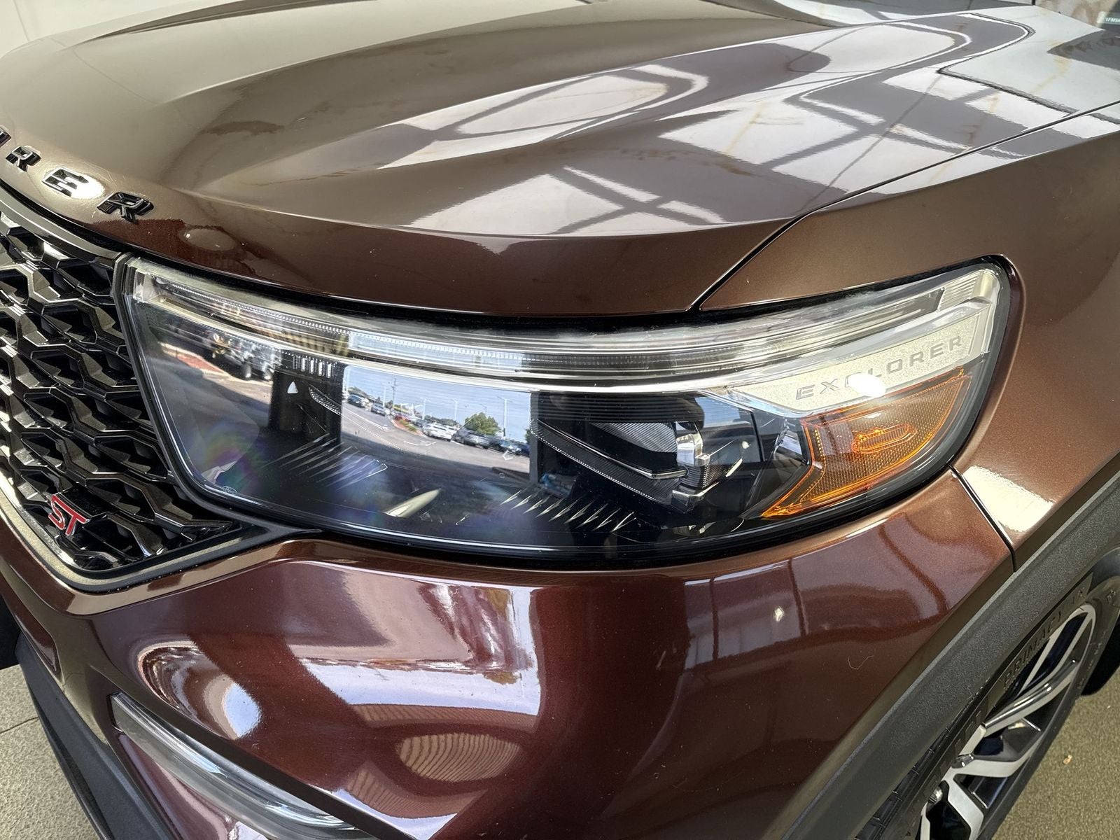 2020 Ford Explorer ST