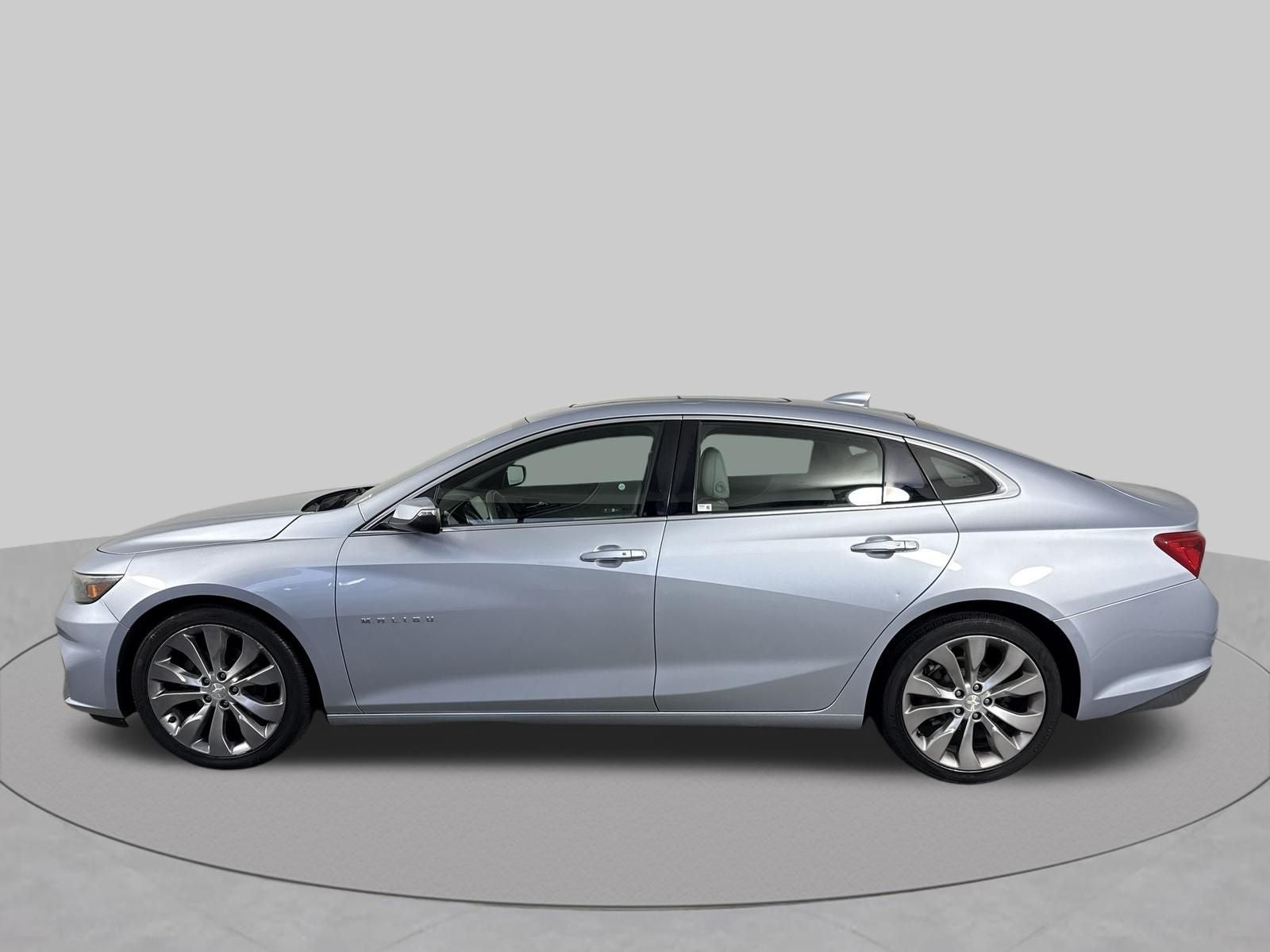 2017 Chevrolet Malibu Premier