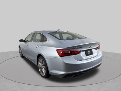 2017 Chevrolet Malibu Premier