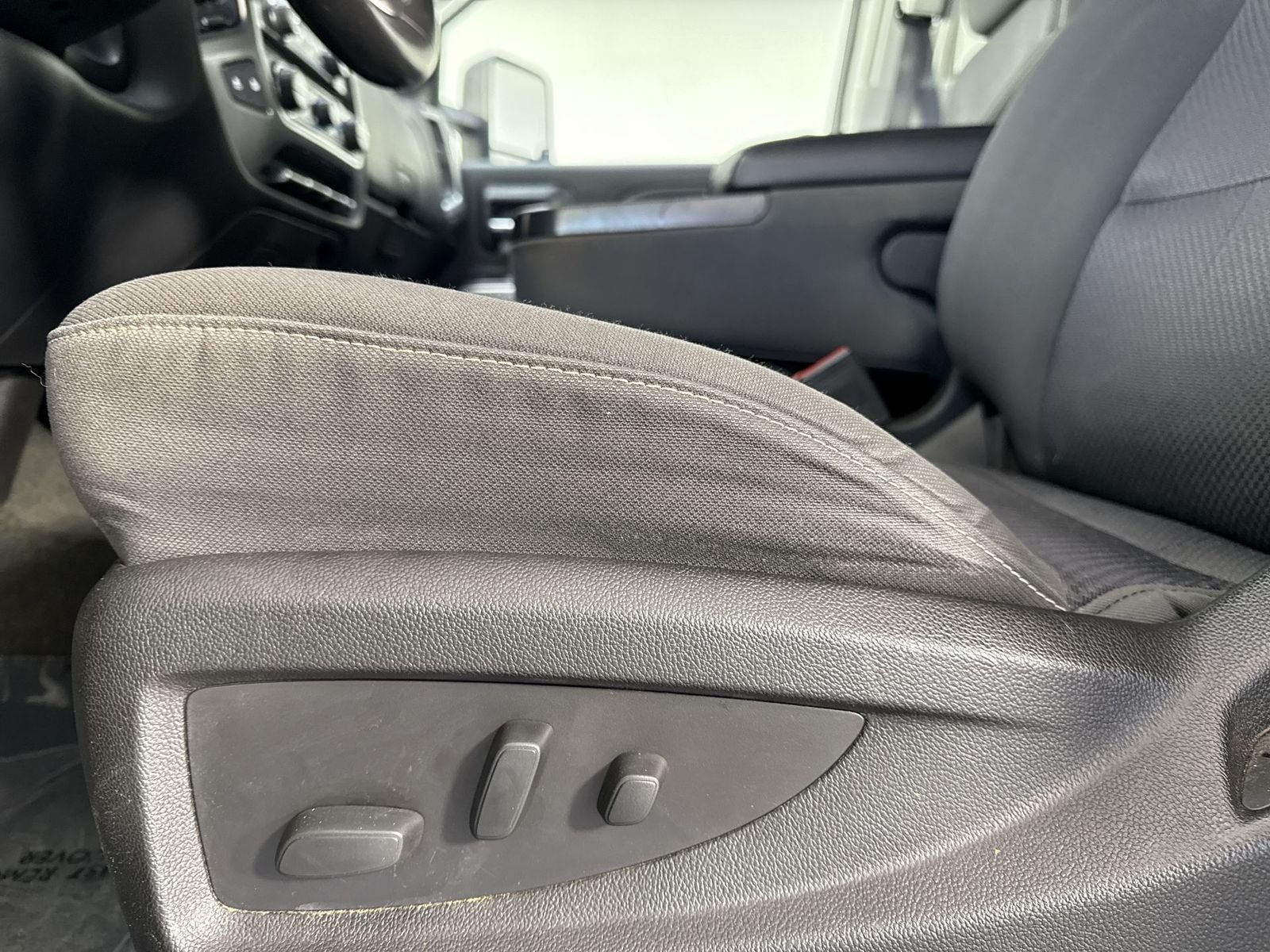 2016 Chevrolet Silverado 2500HD LT