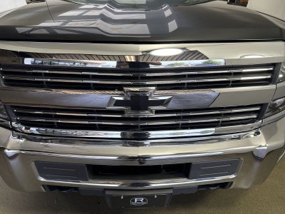 2016 Chevrolet Silverado 2500HD LT