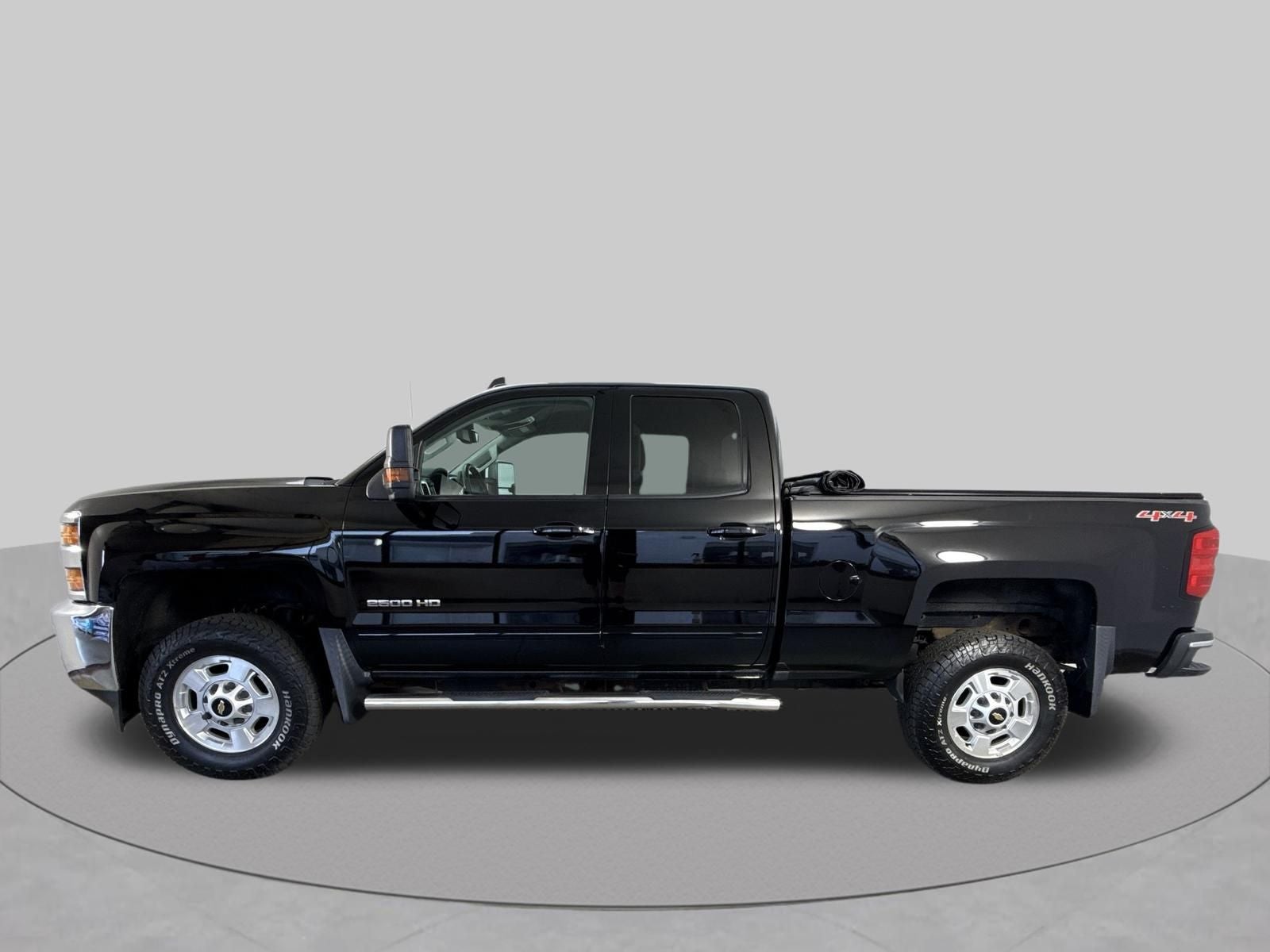2016 Chevrolet Silverado 2500HD LT