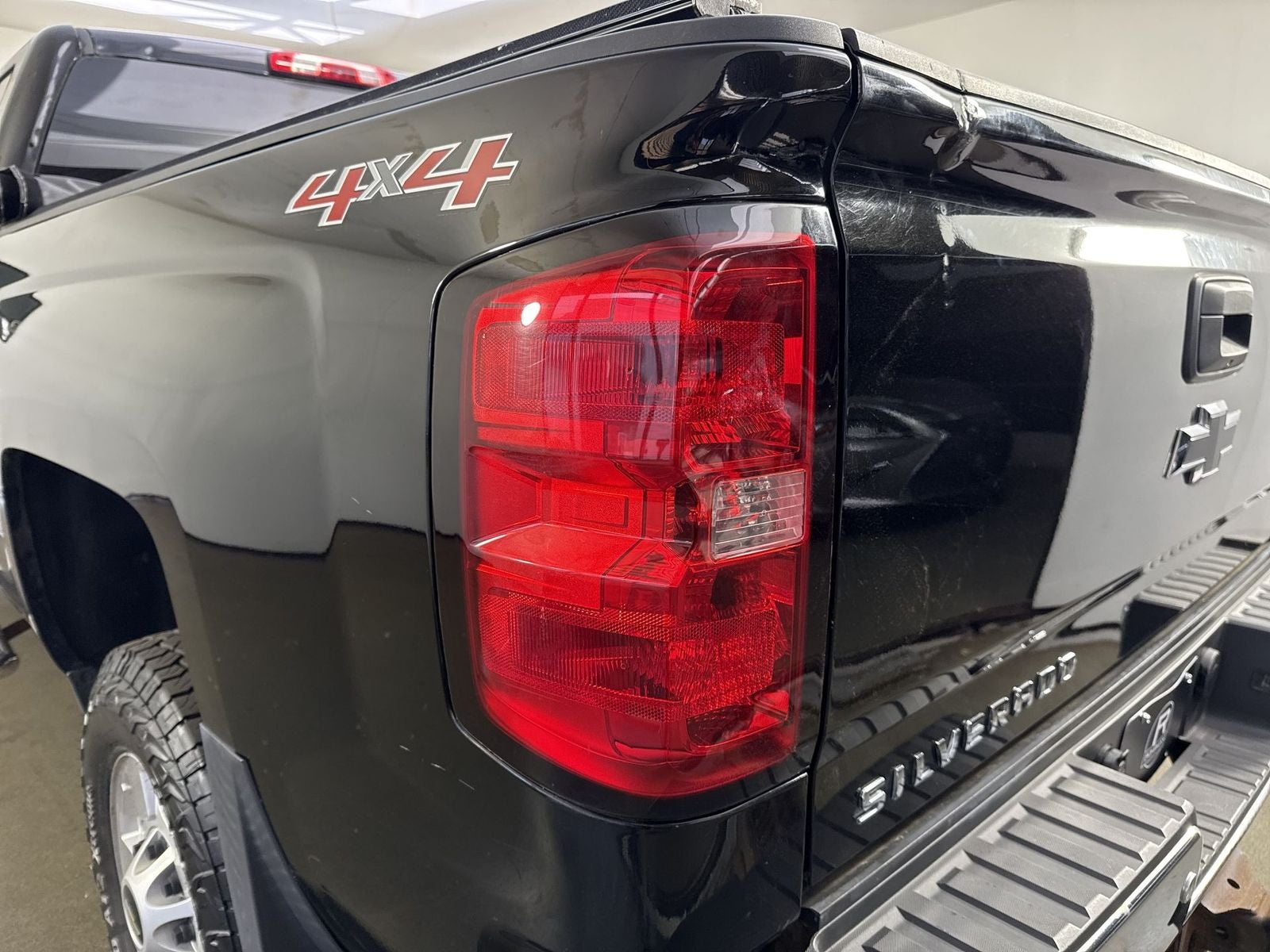 2016 Chevrolet Silverado 2500HD LT