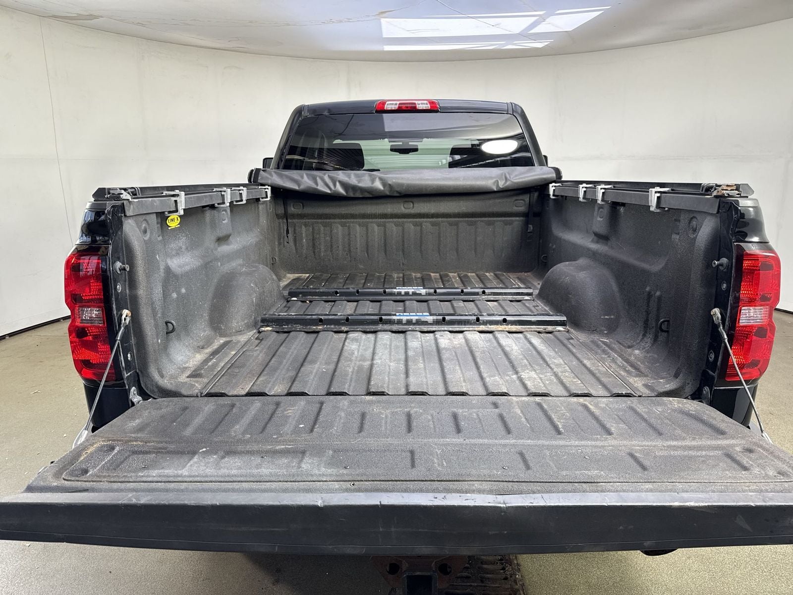 2016 Chevrolet Silverado 2500HD LT