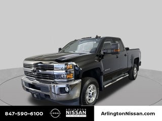 2016 Chevrolet Silverado 2500HD LT