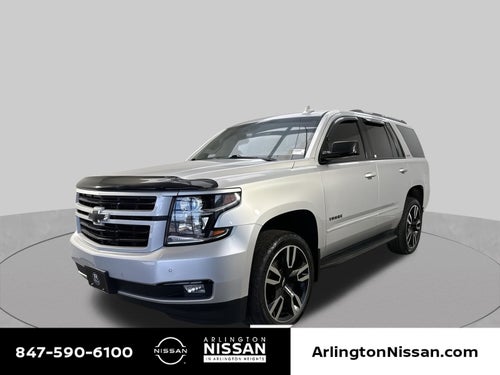 2019 Chevrolet Tahoe RST PREMIER 1LZ