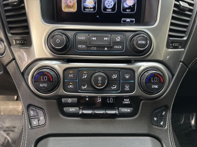 2019 Chevrolet Tahoe RST PREMIER 1LZ