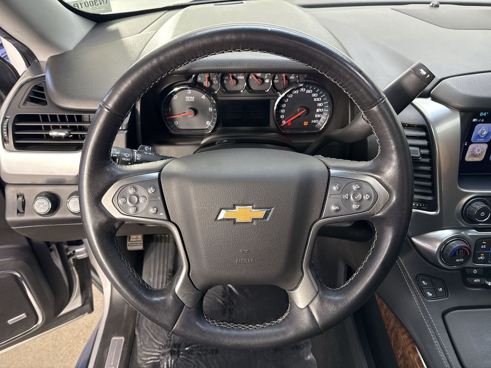 2019 Chevrolet Tahoe RST PREMIER 1LZ