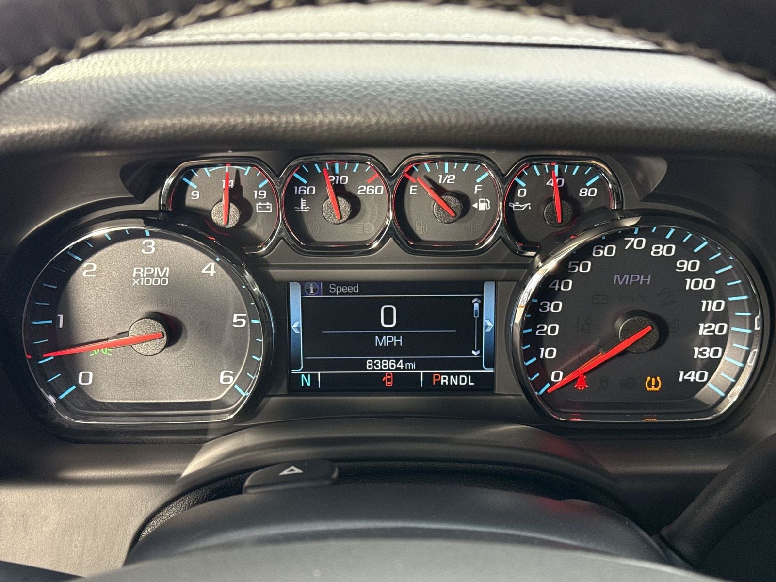 2019 Chevrolet Tahoe RST PREMIER 1LZ