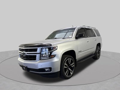 2019 Chevrolet Tahoe RST PREMIER 1LZ