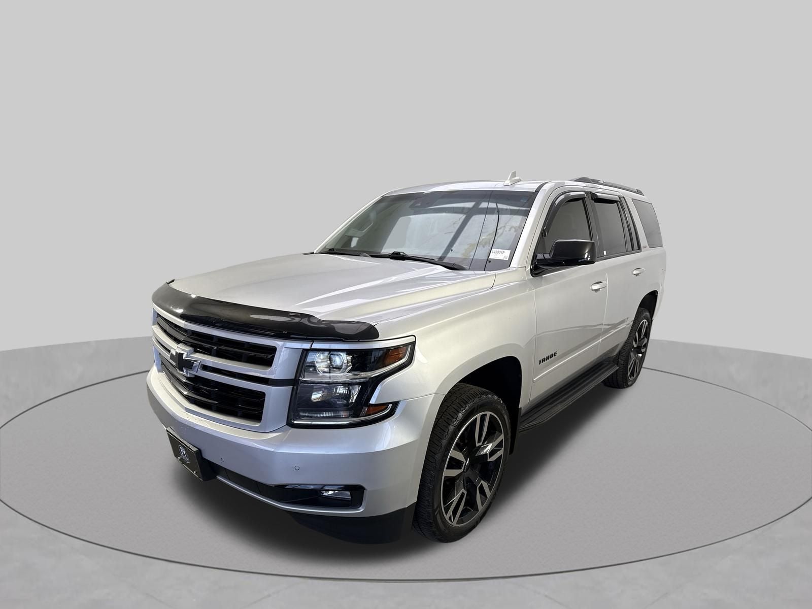 2019 Chevrolet Tahoe RST PREMIER 1LZ