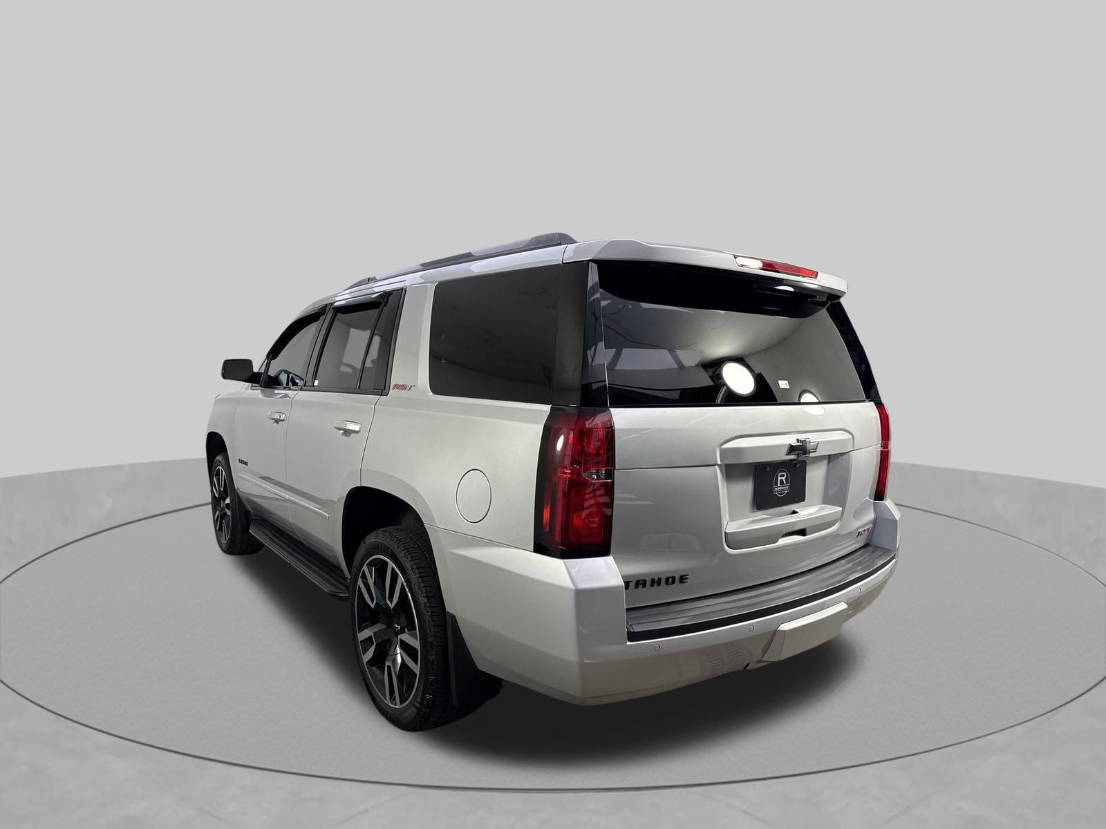 2019 Chevrolet Tahoe RST PREMIER 1LZ