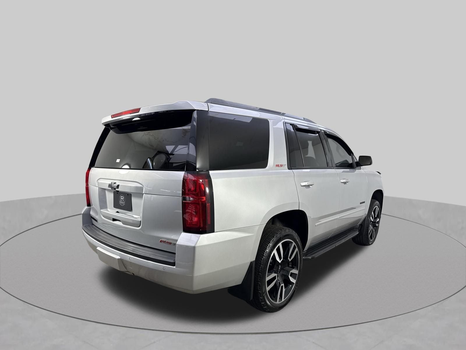 2019 Chevrolet Tahoe RST PREMIER 1LZ