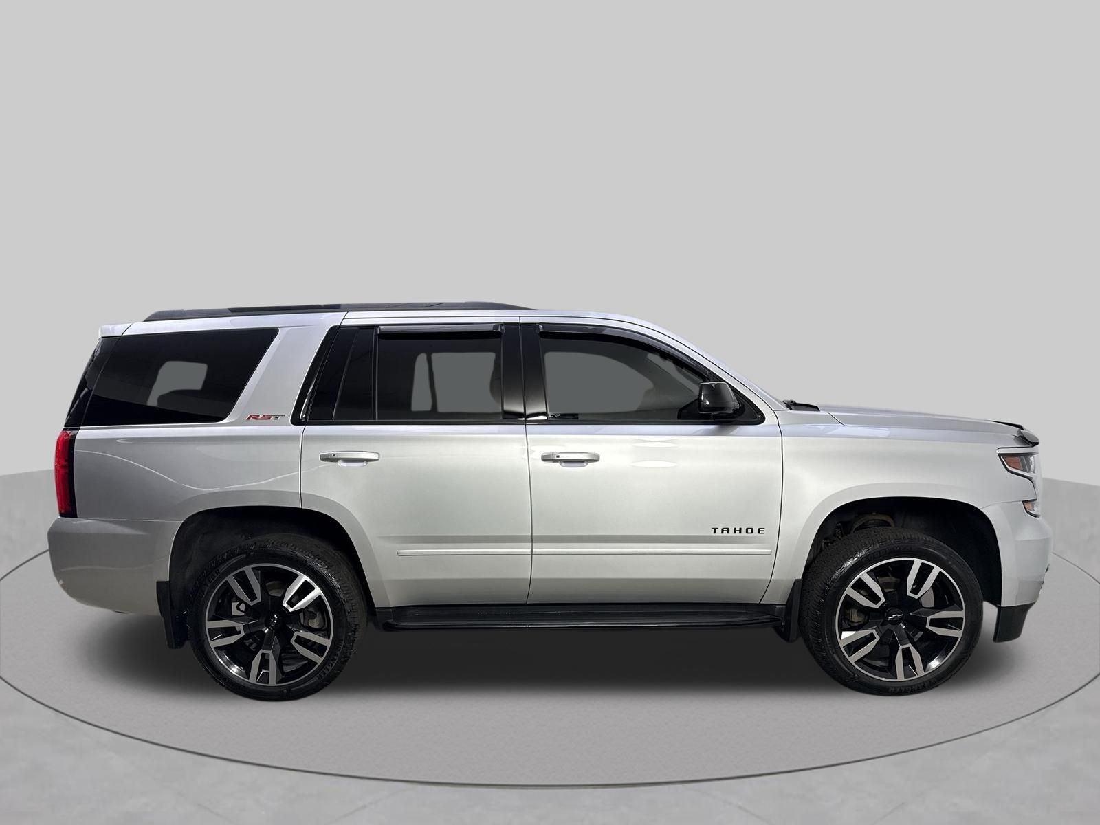 2019 Chevrolet Tahoe RST PREMIER 1LZ