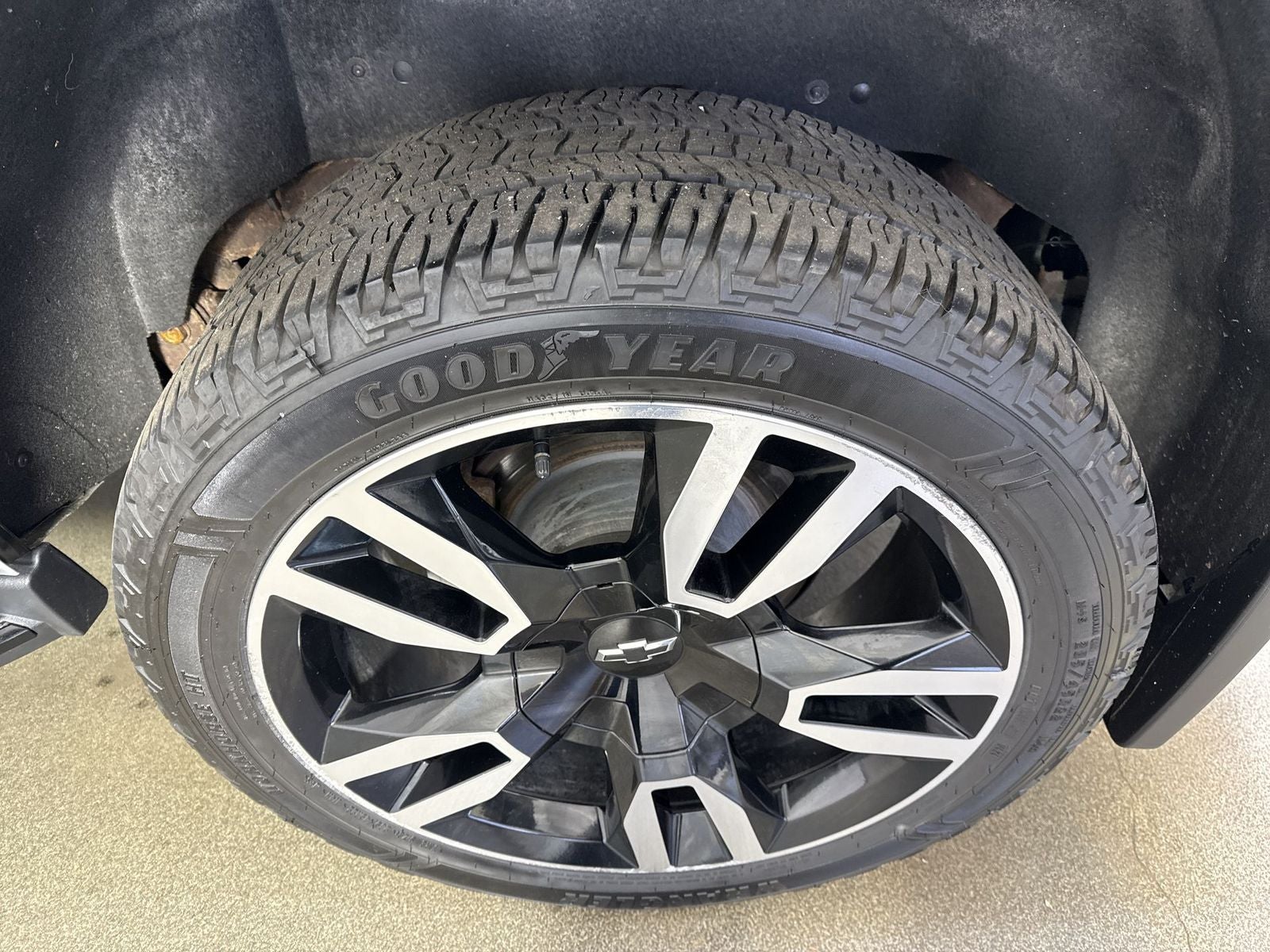 2019 Chevrolet Tahoe RST PREMIER 1LZ