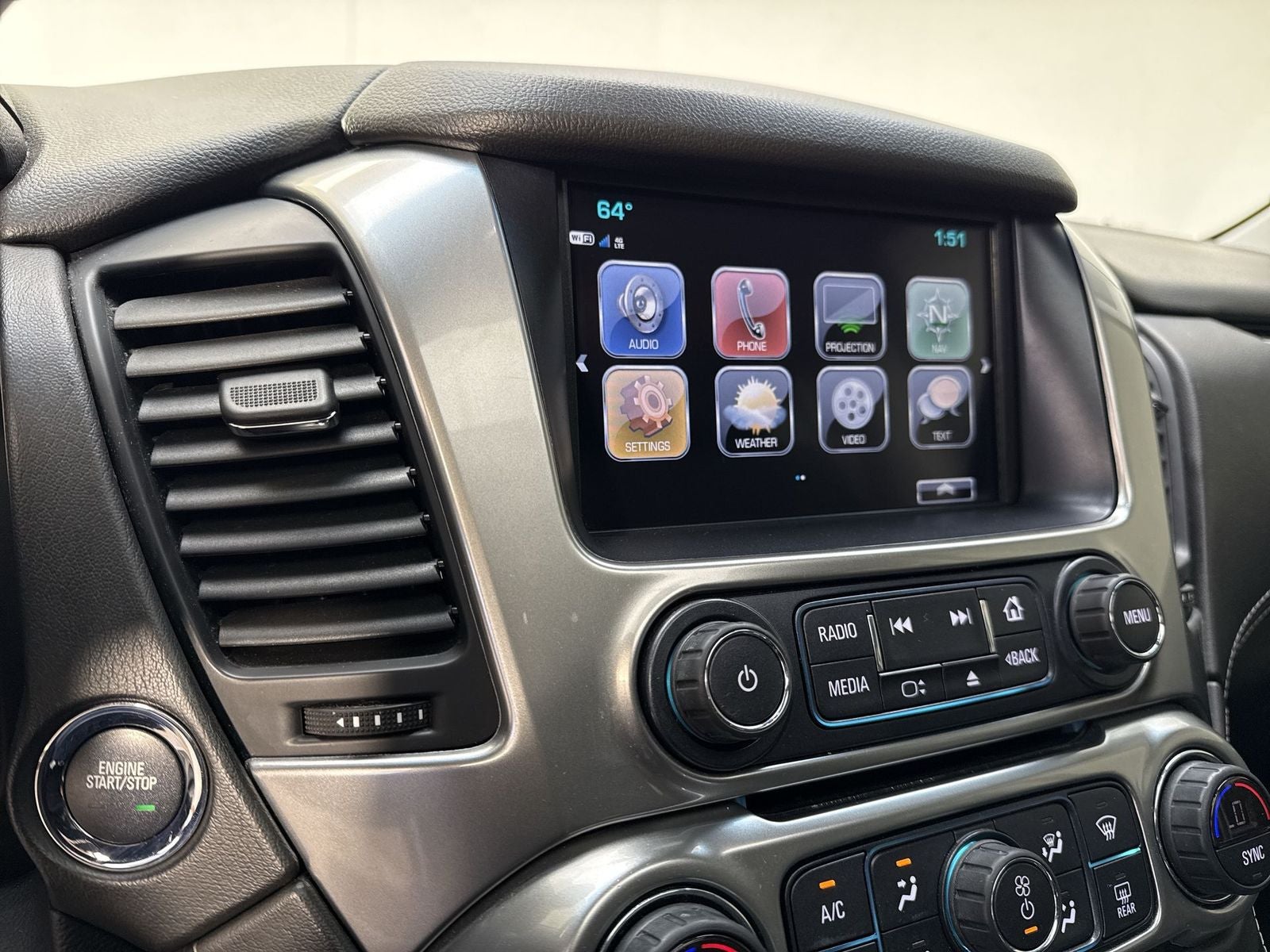 2019 Chevrolet Tahoe RST PREMIER 1LZ