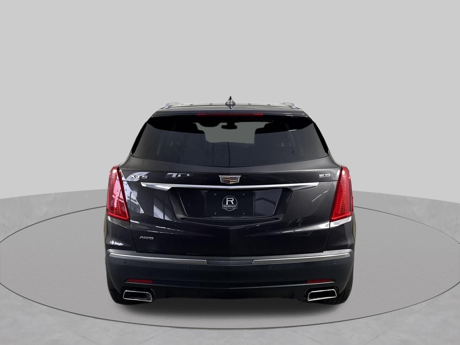 2018 Cadillac XT5 Luxury
