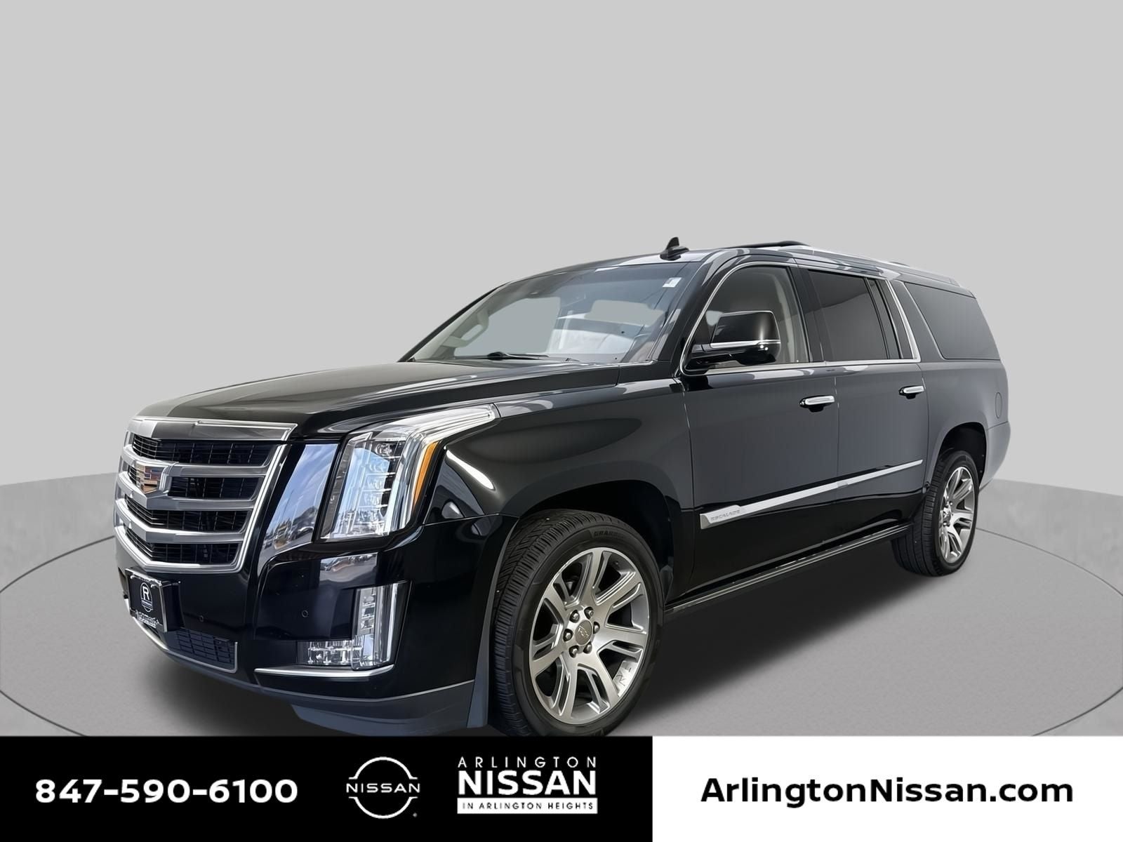 2015 Cadillac Escalade ESV Premium